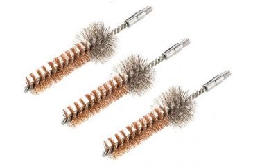 Hoppe's 3 Piece Chamber Brush for 5.56mm (223) (1323P3)