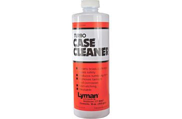 Lyman Turbo Case Pre-Cleaner (16oz)