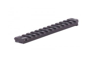 Sun Optics Weaver/Picatinny Style Base for Ruger American Short Action (SM4501)