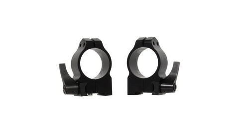 Warne 30mm Maxima Quick-Detachable Tikka  Rings High Matte