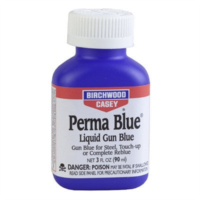 Birchwood Casey Perma Blue Cold Blue Liquid (3oz)