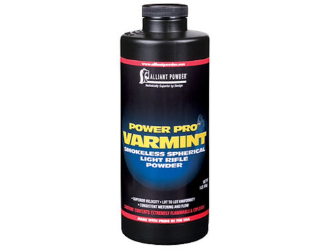 Alliant Powder Power Pro Varmint