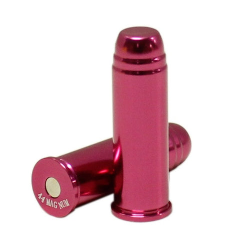 Pro-Tactical Max Hunter Snap Caps 44 Mag Pair Anodized Aluminium