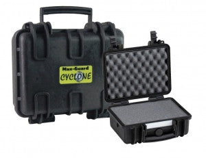 Pro-Tactical Max Guard Cyclone Series Handgun / Pistol Hard Case - 30.5cm x 25cm x 14.5cm