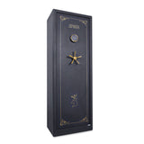 Spika S3D Large Digital 12 Gun Safe Golden Details (S3D)