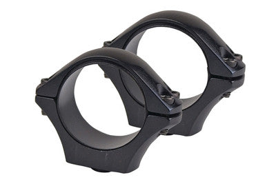 Sako Optilock Rings - 30mm Medium Gloss