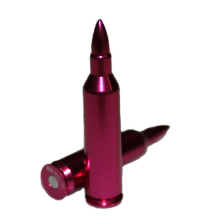 Pro-Tactical Max Hunter Snap Caps .223 Rem Pair Anodized Aluminium