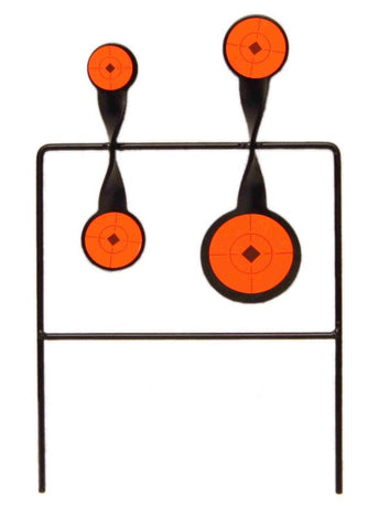 Pro-Tactical Max Target Spinner Target Duplex for Rimfire and Air Rifles