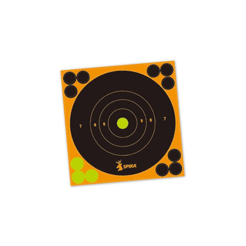 Spika Shotview 7" Targets (15 Pk)